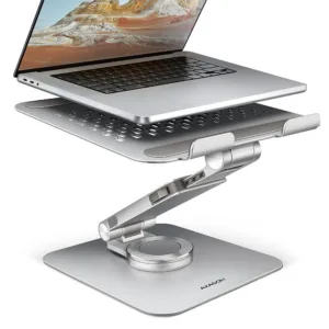 Axagon NB Acc Stand 10-17″ Rotating Aluminum STND-LR