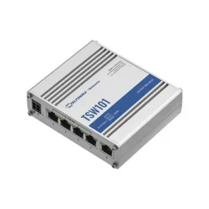Teltonika PoE ports 4 60 Watts TSW101