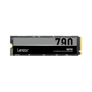 Lexar NM790 2TB M.2 PCIe Gen4 — SSD