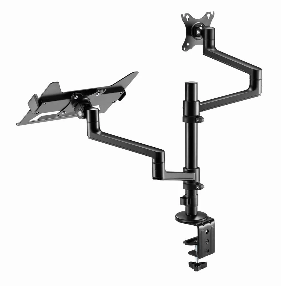 Gembird Display Acc Mounting Arm NB Tray MA-DA