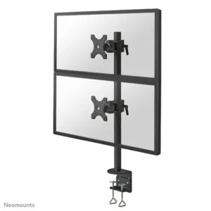 Neomounts TV komplekt Acc Desk Mount Black 10-24″ FPMA-D700DV