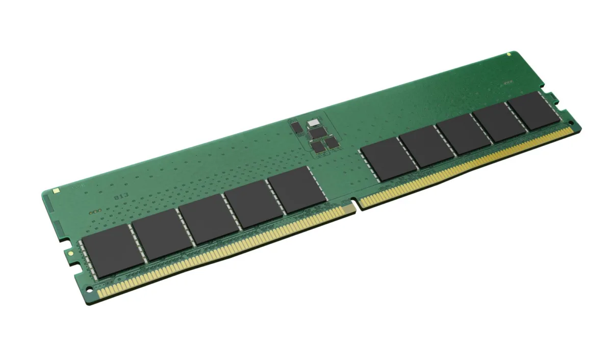 Kingston DDR5 48 GB 1.1 V 288-pin DIMM — serverimälu - Pilt 3