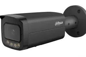 Dahua toruIP-kaamera 5MP IPC-HFW5559T IPC-HFW5559T-ASE-IL-0280B-BLACK