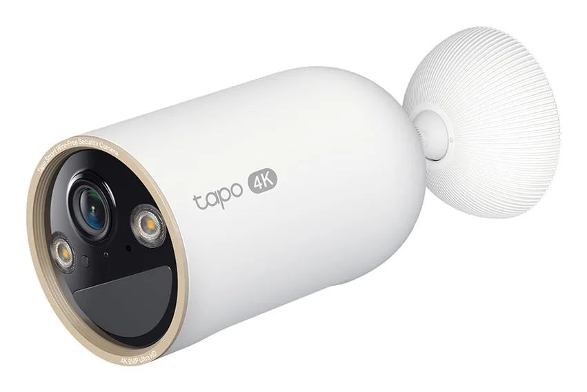TP-Link juhtmevaba kaamera 8MP TAPO-C460