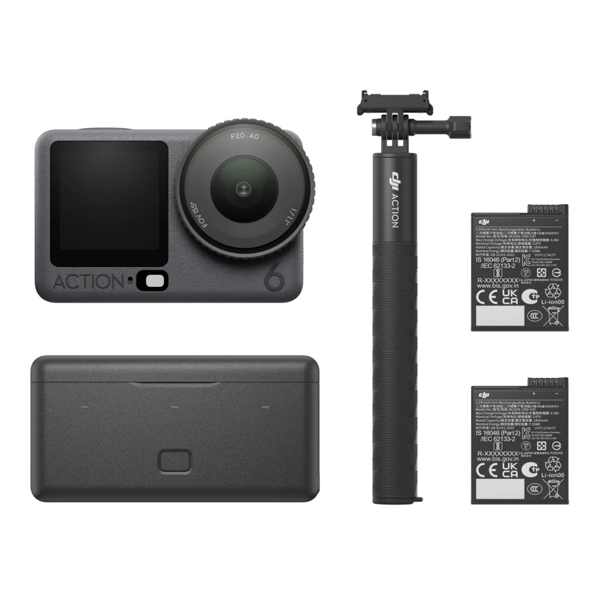 DJI seikluskaamera CP.OS.00000506