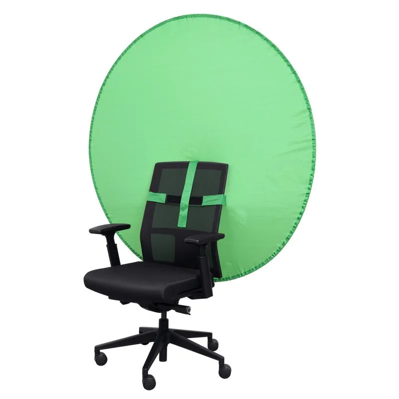 Trust Mobile Acc Ring Light& Green Screen komplekt 24881