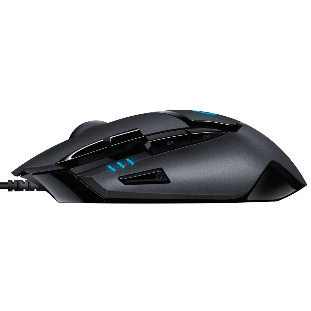 Logitech Mouse USB Optical Black 910 910-004068