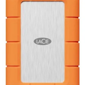 Lacie 4TB — SSD