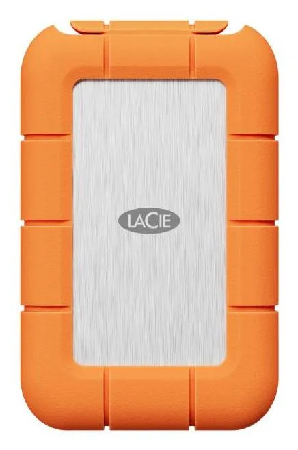 Lacie 4TB — SSD