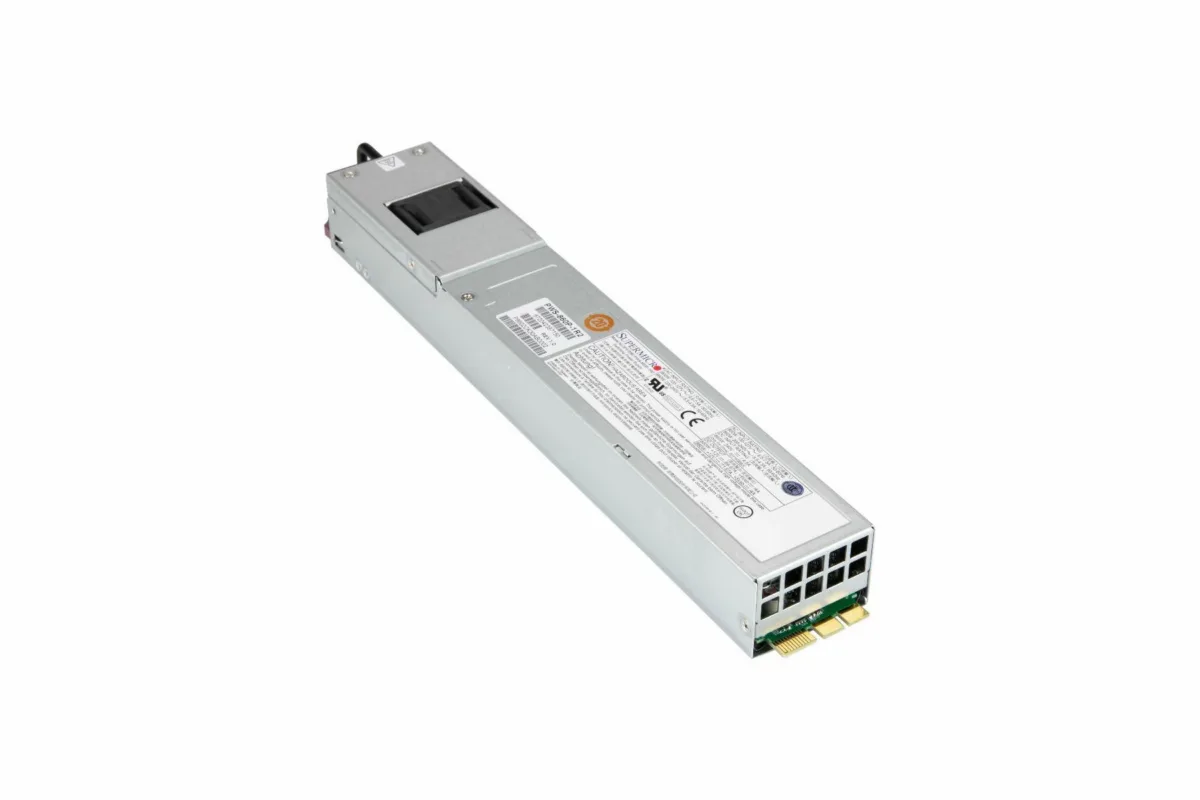 Supermicro Server Acc PSU Redundant PWS-860P