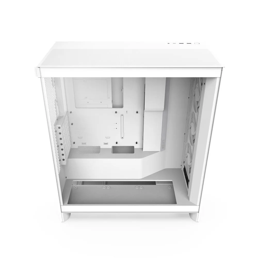 NZXT H7 Flow RGB MidiTower ATX EATX — korpus - Pilt 3
