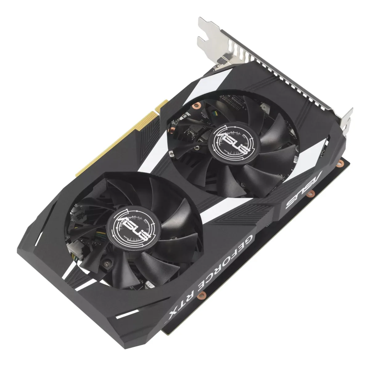 ASUS 6 GB GDDR6 96 bit PCIE 4.0 16x — videokaart