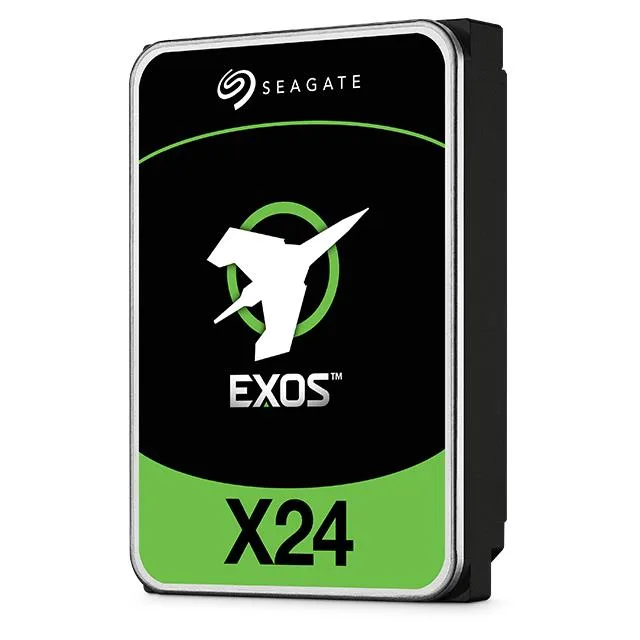 Seagate Exos X24 12TB 512 MB 7200 rpm — kõvaketas - Pilt 2