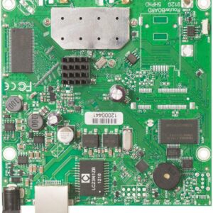 MikroTik WRL Router Board RB911G RB911G-5HPND