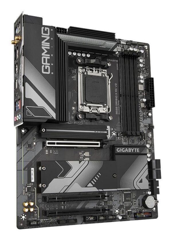 GIGABYTE AMD B650 Socket AM5 ATX RAM DDR5-SDRAM — emaplaat - Pilt 3