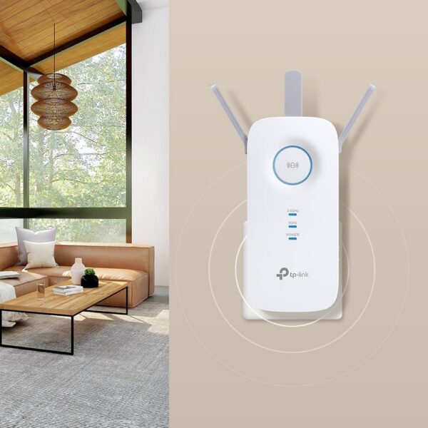 TP-Link levivõimendi RE550