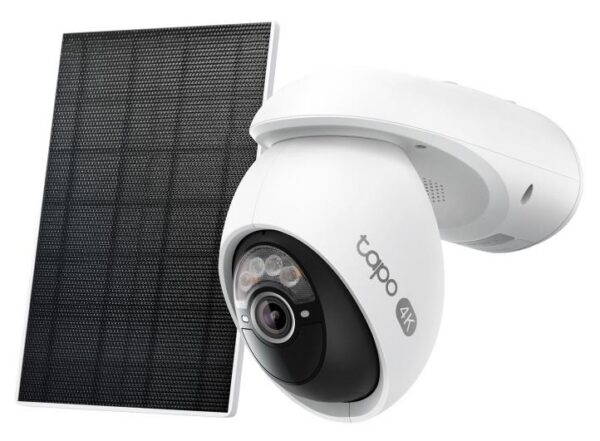 TP-Link juhtmevaba pöörav kaamera TAPO-C660