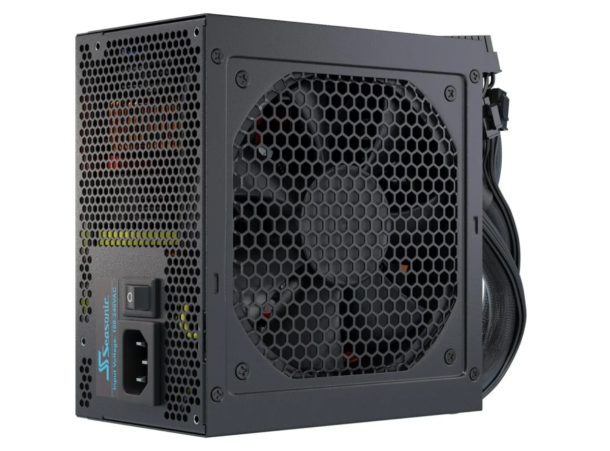 Seasonic G12 GM-850 850 Watts MTBF 100000 hours — toiteplokk