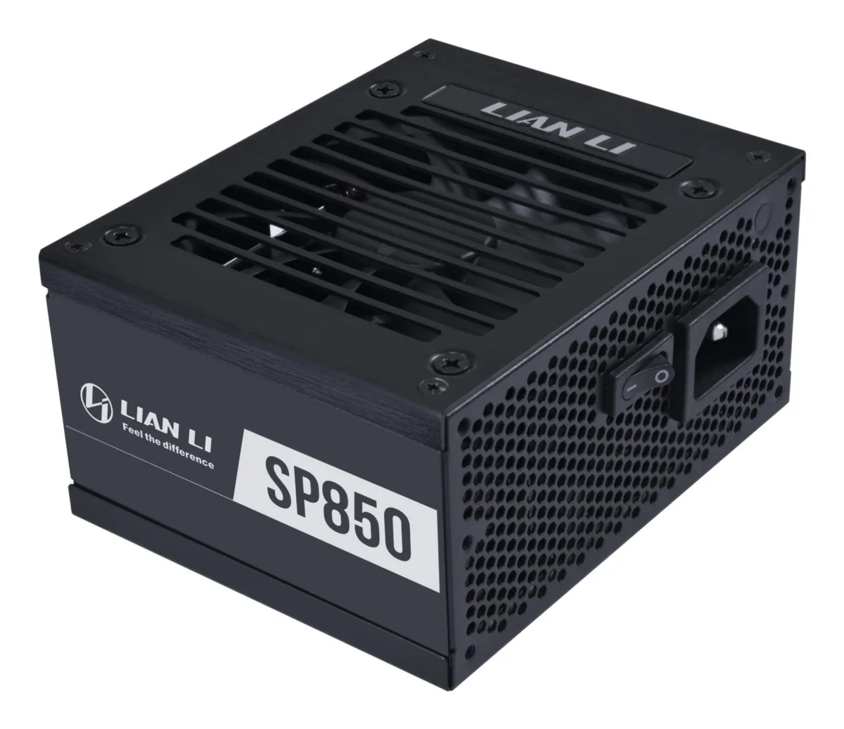 Lian li SP0850 SFX PC 100 – 240 V — toiteplokk