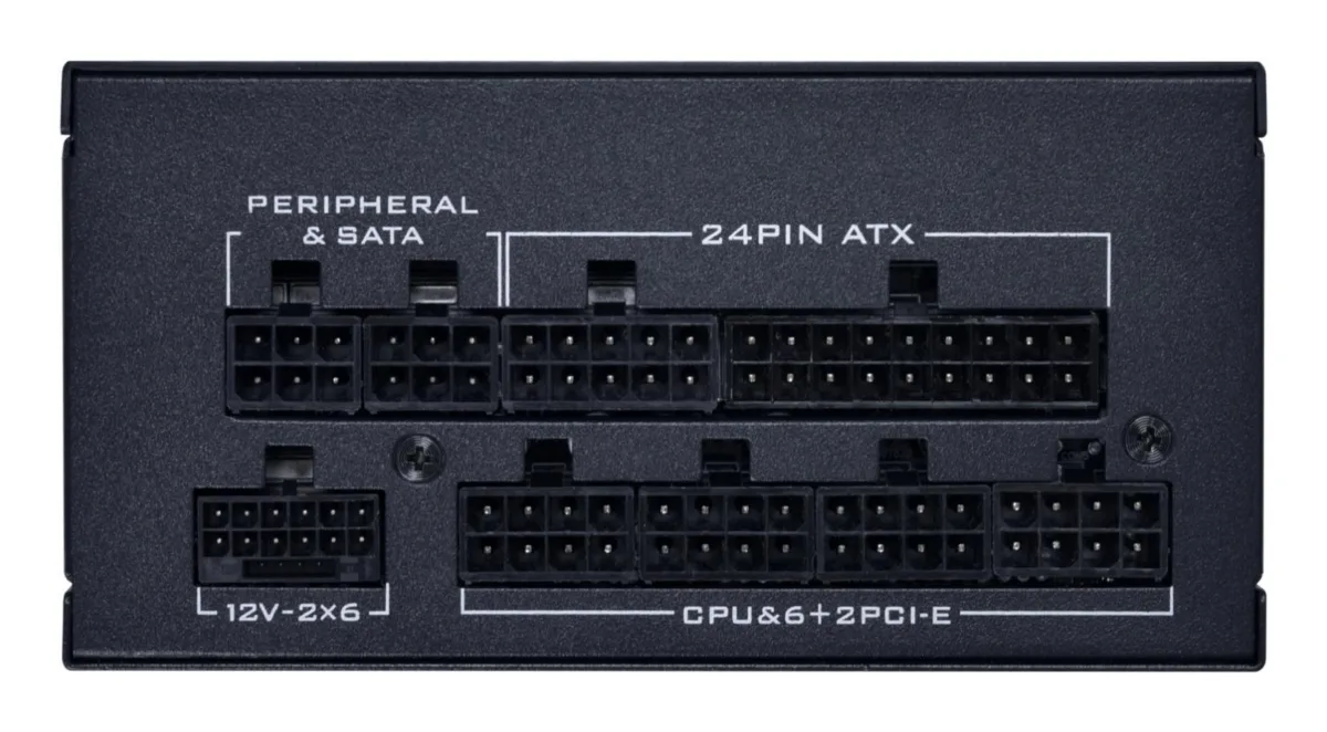 Lian li SP0850 SFX PC 100 – 240 V — toiteplokk