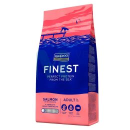 FISH4DOGS KOERA TÄISSÖÖT LÕHE SUUR GRAANUL 1,5KG