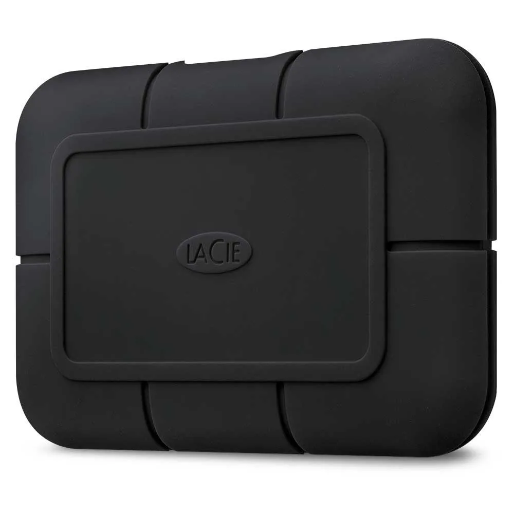Lacie Read speed 2800 MB/s Write speed 2800 MB/s — SSD