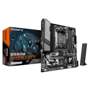 GIGABYTE emaplaat B550M