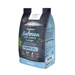 GO NATIVE KUTSIKA TÄISSÖÖT LÕHE/SPINAT/INGVER 12KG