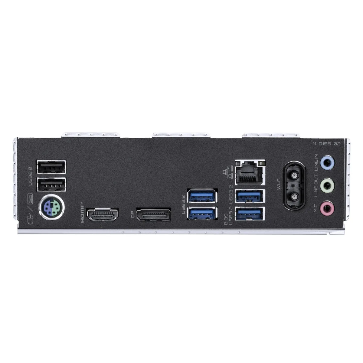 GIGABYTE emaplaat B550M