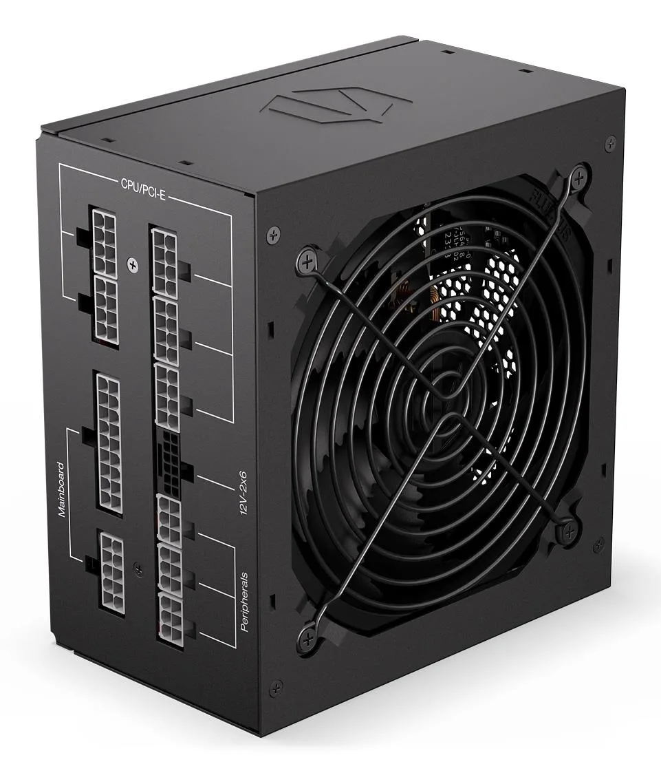 Endorfy ATX PC 100 – 240 V 750 W — toiteplokk
