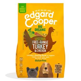 EDGARD & COOPER KOERA TÄISSÖÖT FREE-RANGE KALKUN/KANA 2,5KG