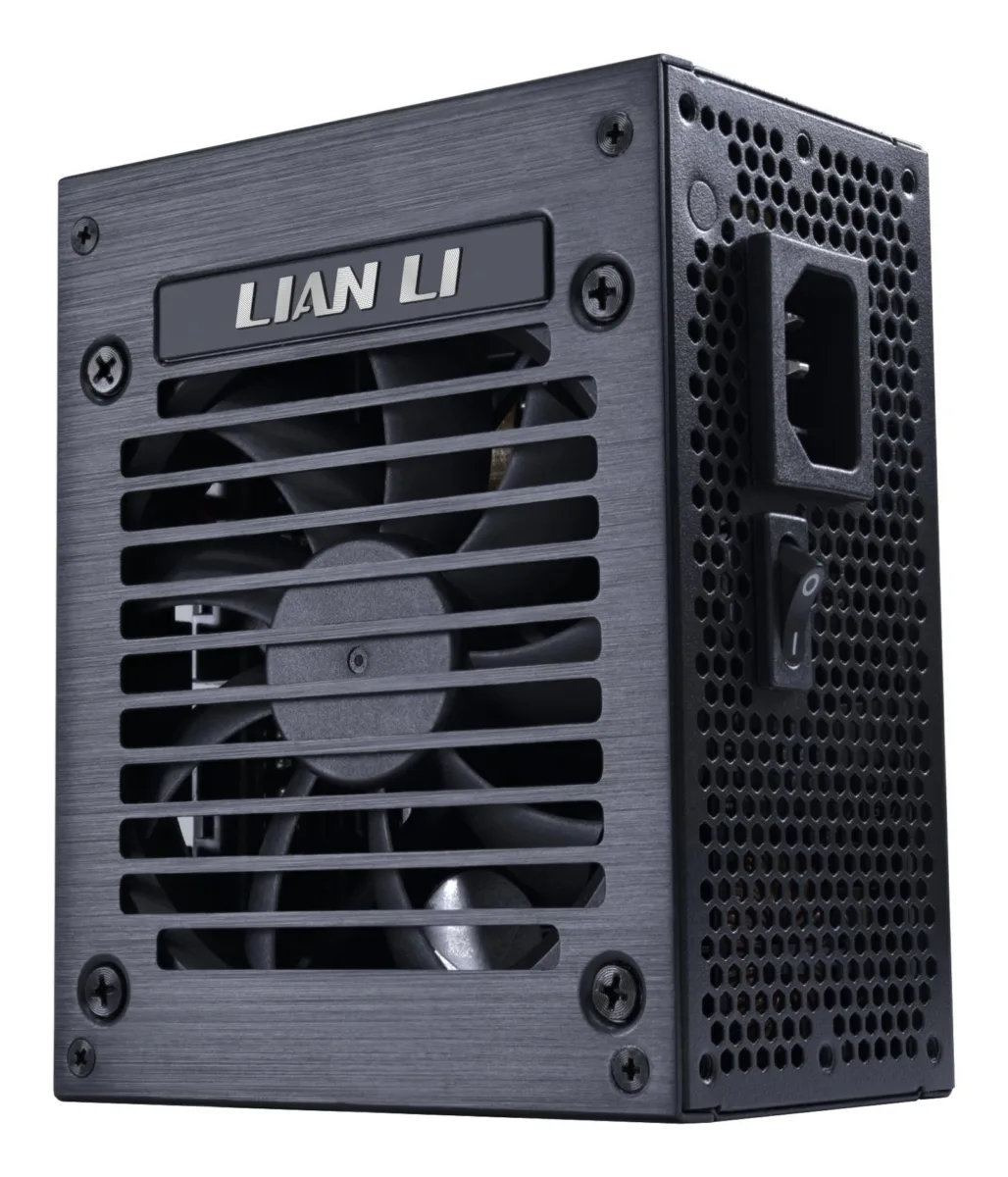 Lian li SP0850 SFX PC 100 – 240 V — toiteplokk