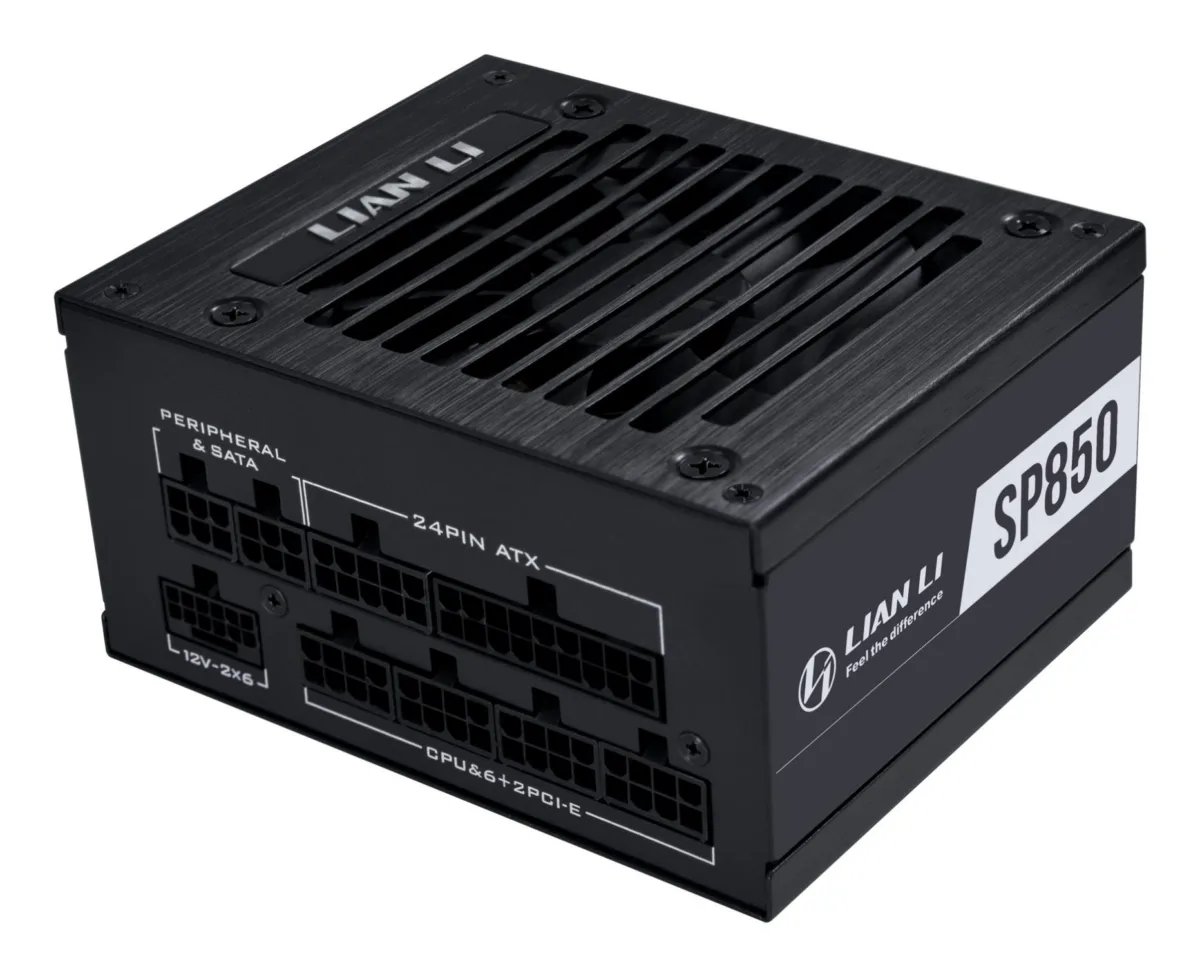 Lian li SP0850 SFX PC 100 – 240 V — toiteplokk