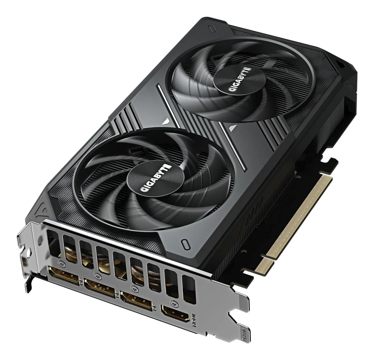 GIGABYTE NVIDIA GeForce RTX 5060 2512 MHz 8 GB GV-N5060WF2MAX OCV2-8GD — videokaart