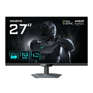 GIGABYTE 27 ” 3840 x 2160 pixels 4K Ultra HD LED G27UP EK — monitor