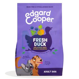 EDGARD & COOPER KOERA TÄISSÖÖT HYPOALLERGENIC PART SUUR TÕUG 12KG
