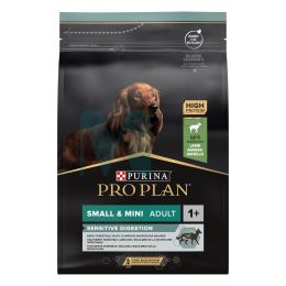 PRO PLAN KOERA TÄISSÖÖT VÄIKE TÕUG SEEDEPR. LAMBA 3KG