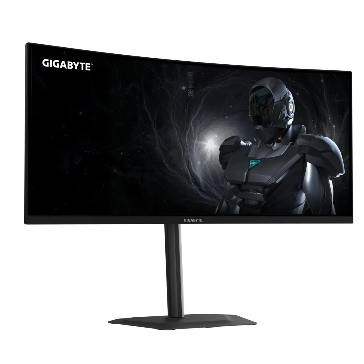 GIGABYTE 34 ” 3440 x 1440 pixels UltraWide Quad HD — monitor