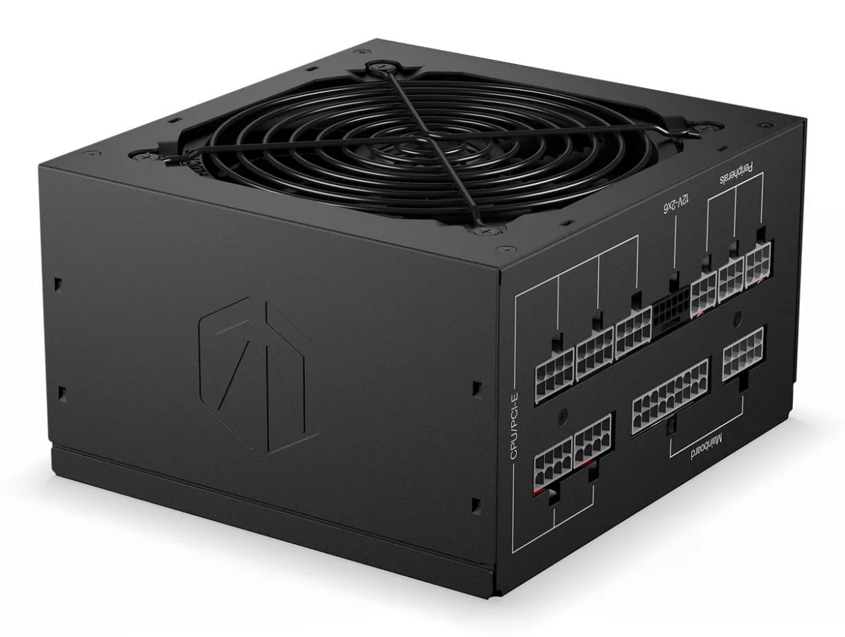 Endorfy ATX PC 100 – 240 V 750 W — toiteplokk