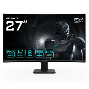 GIGABYTE 27 ” 1920 x 1080 pixels Full HD LED — monitor
