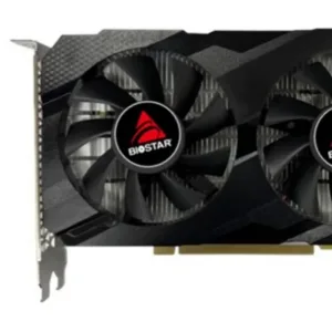 Biostar AMD Radeon RX 580 1150 MHz 8 GB — videokaart