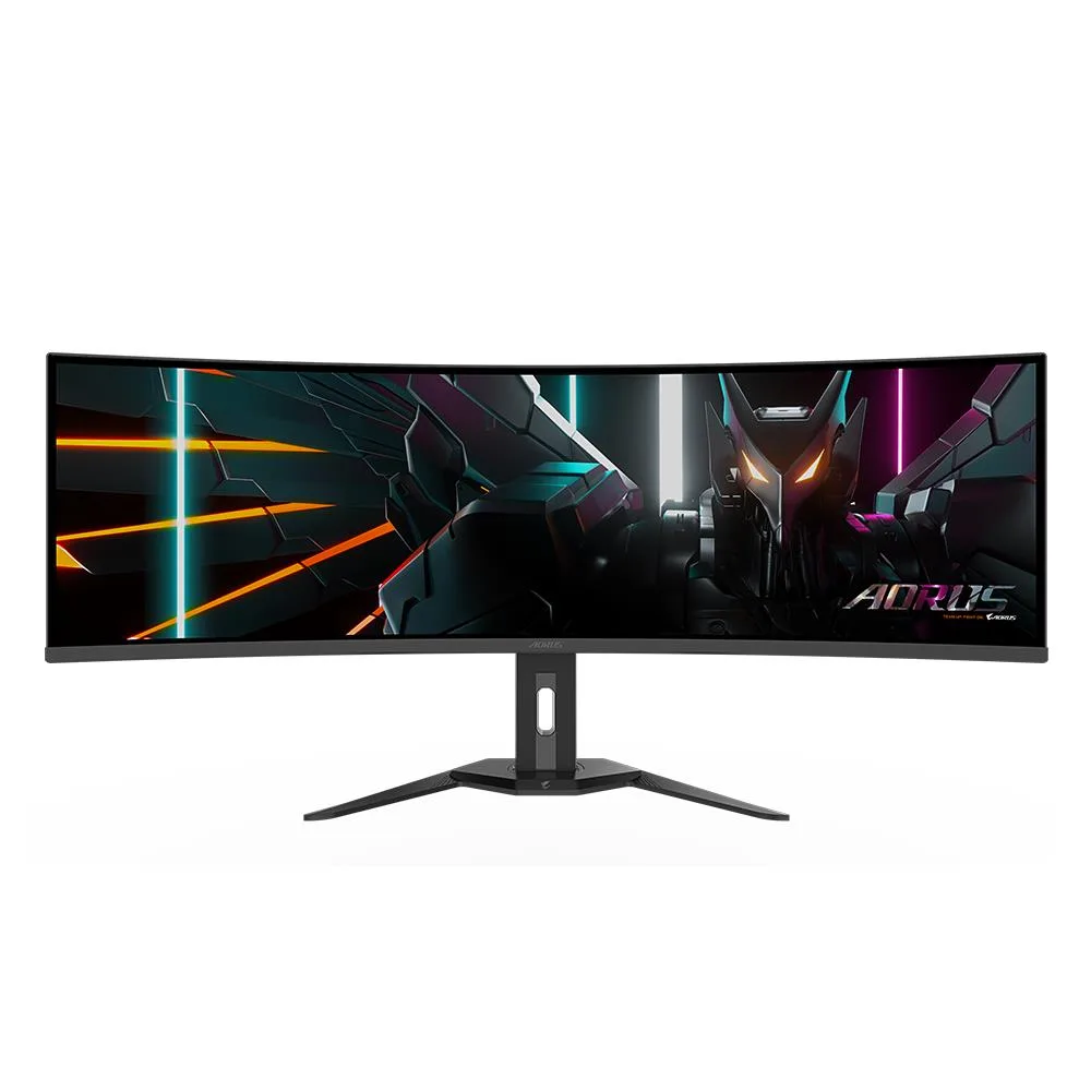 GIGABYTE monitor AORUSCO49DQEK