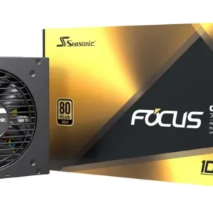 Seasonic FOCUS GX ATX 3.0 750 Watts — toiteplokk