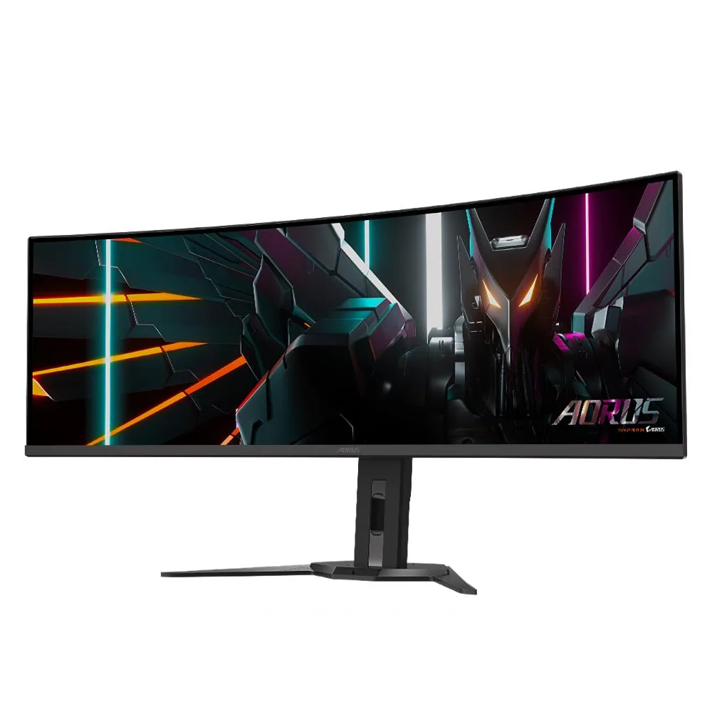 GIGABYTE monitor AORUSCO49DQEK