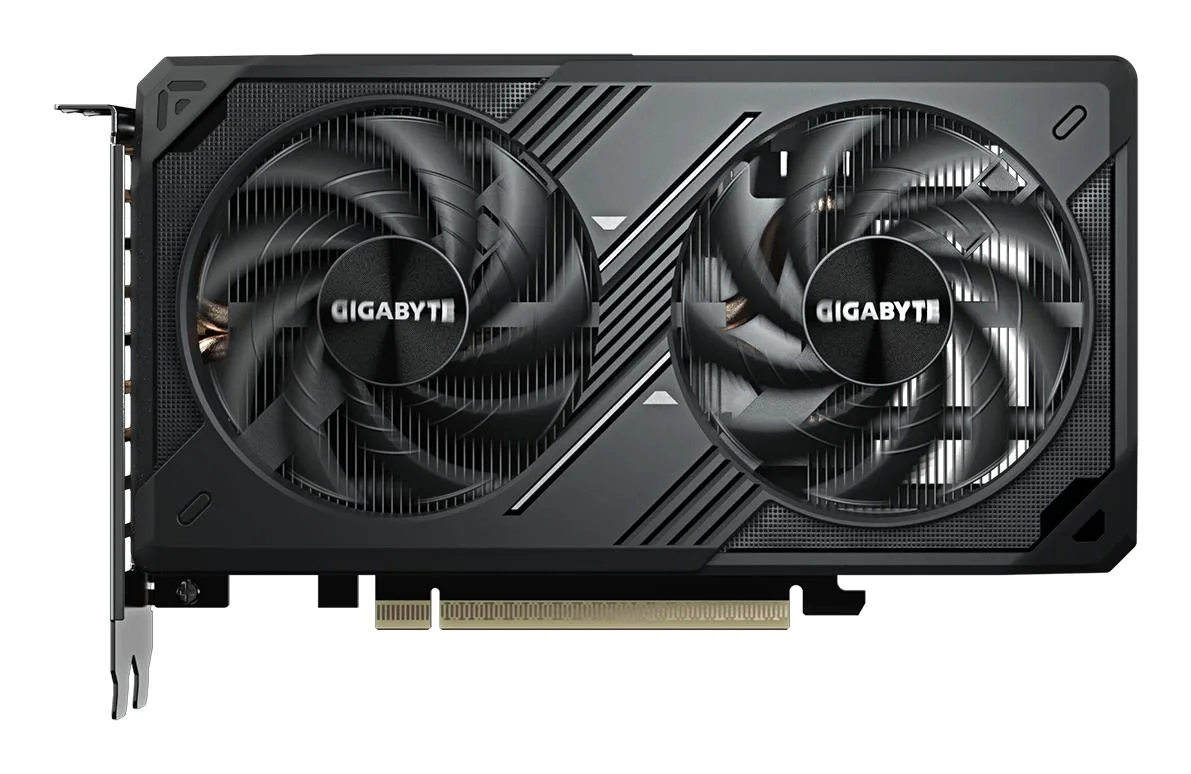 GIGABYTE NVIDIA GeForce RTX 5060 2512 MHz 8 GB GV-N5060WF2MAX OCV2-8GD — videokaart