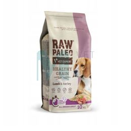 RAW PALEO KOERA TÄISSÖÖT HEALTHY GRAIN LAMMAS/ODER 10KG