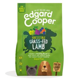EDGARD & COOPER KOERA TÄISSÖÖT GRASS-FED LAMMAS 700G