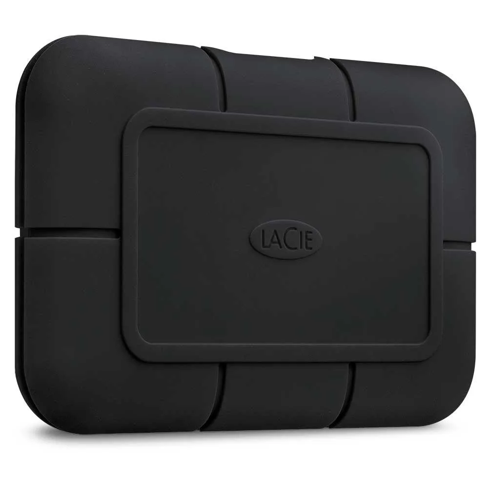 Lacie Read speed 2800 MB/s Write speed 2800 MB/s — SSD