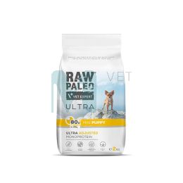 RAW PALEO KUTSIKA TÄISSÖÖT ULTRA MINI KALKUN 2KG