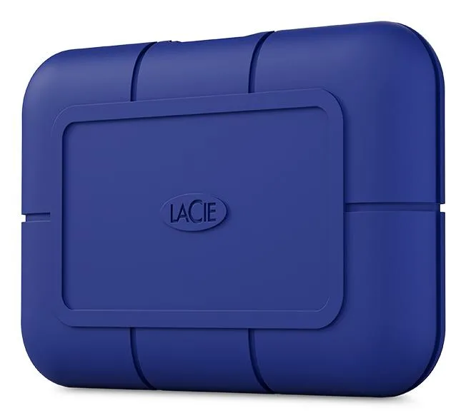 Lacie Read speed 6700 MB/s Write speed 5300 MB/s — SSD